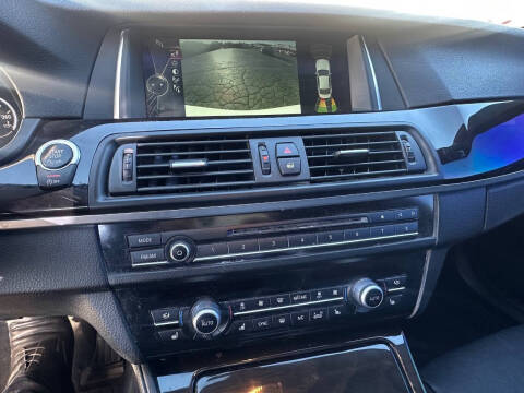 2014 BMW 5 Series 535i