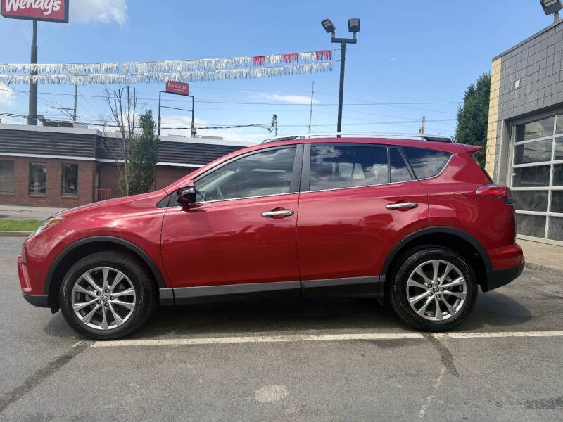 2016 Toyota RAV4 Limited