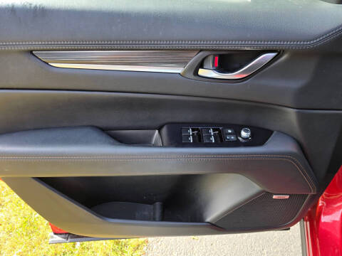 2020 Mazda CX-5 Grand Touring