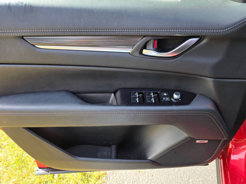 2020 Mazda CX-5 Grand Touring