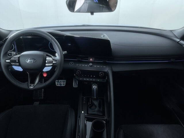 2025 Hyundai Elantra N