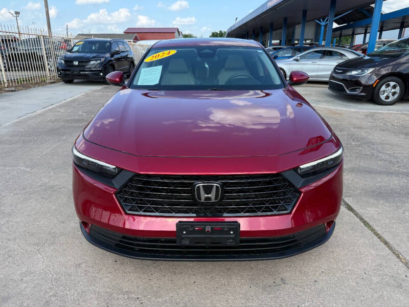 2024 Honda Accord EX