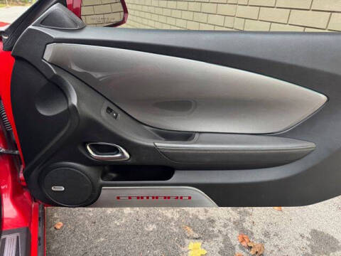 2011 Chevrolet Camaro SS