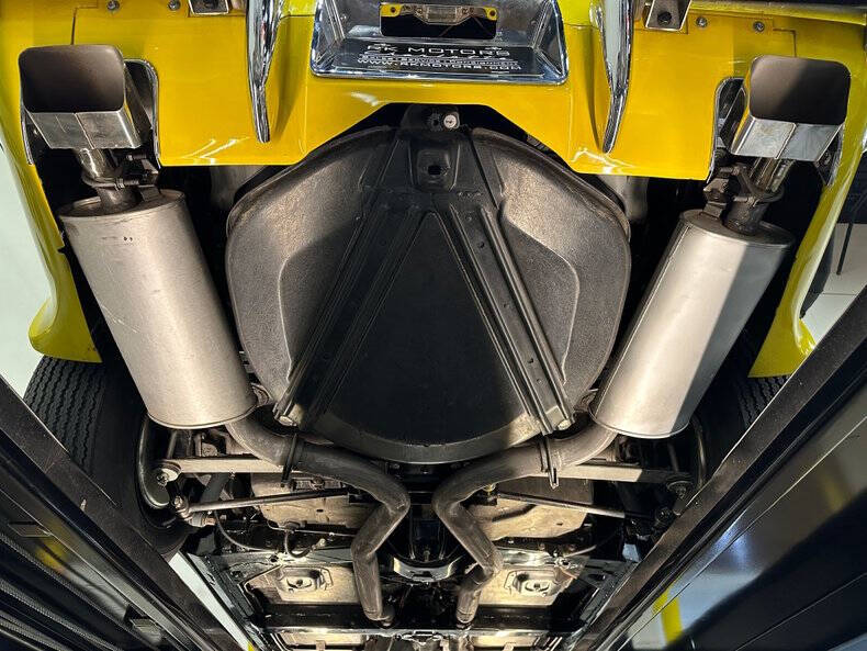 1972 Chevrolet Corvette