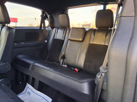 2014 Dodge Grand Caravan SXT 30th Anniversary