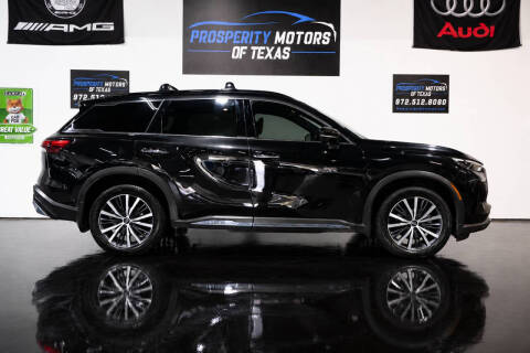2022 Infiniti QX60 Autograph