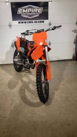 2026 KTM 250 SX-F