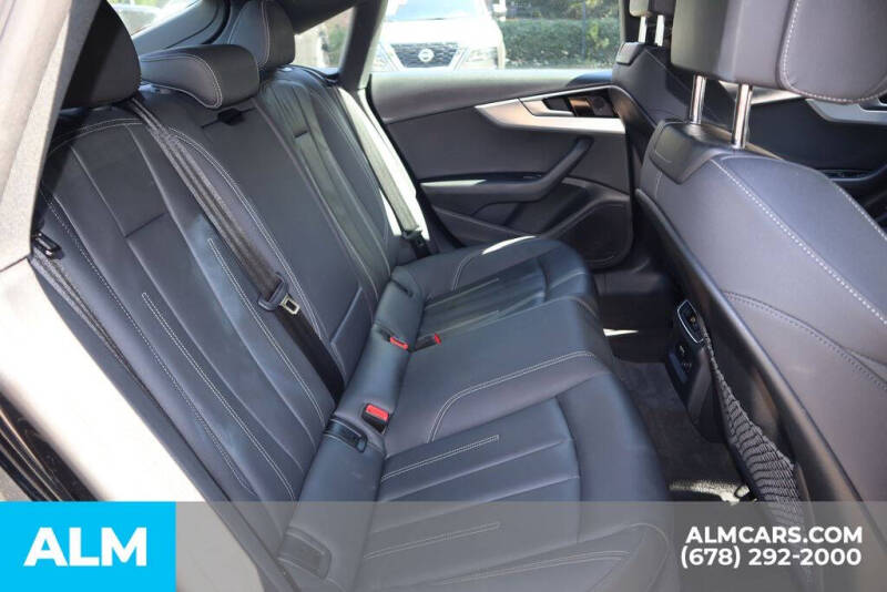 2025 Audi A5 Sportback quattro S line Premium 45 TFSI