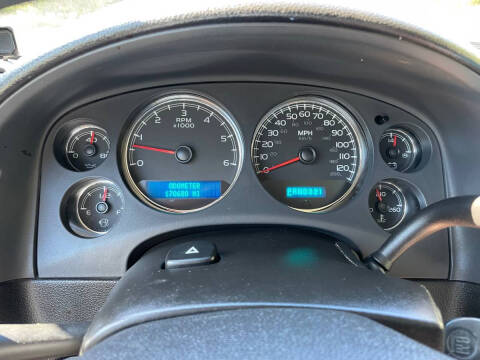 2007 Chevrolet Avalanche LTZ 1500