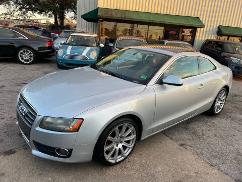 2011 Audi A5 for sale at Sharpest Cars in Norfolk VA