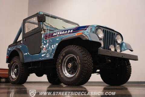 1976 Jeep CJ-5