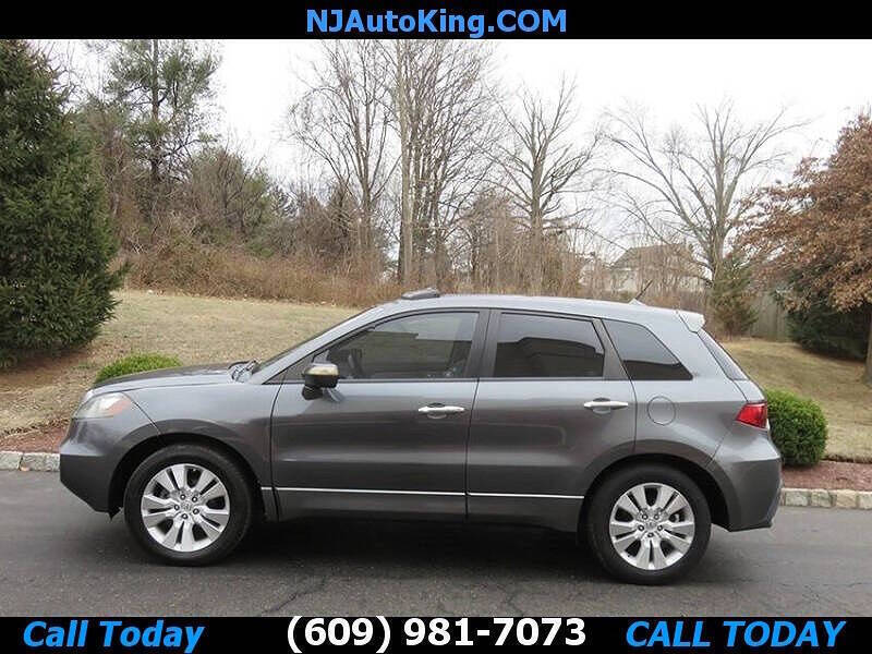2010 Acura RDX SH-AWD