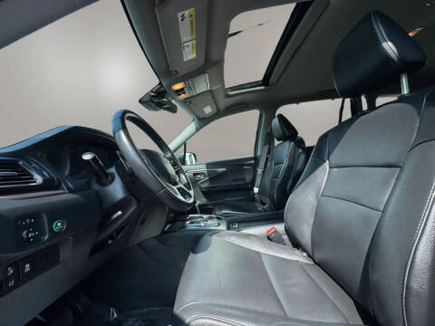 2022 Honda Pilot SE