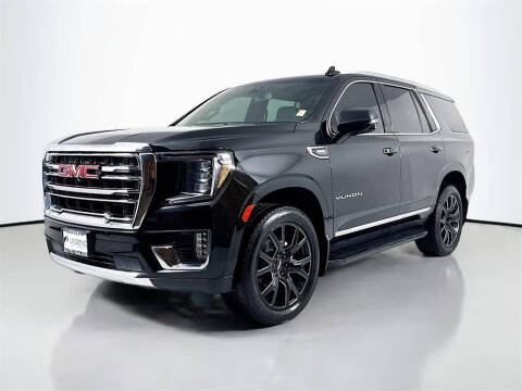 2021 GMC Yukon SLT