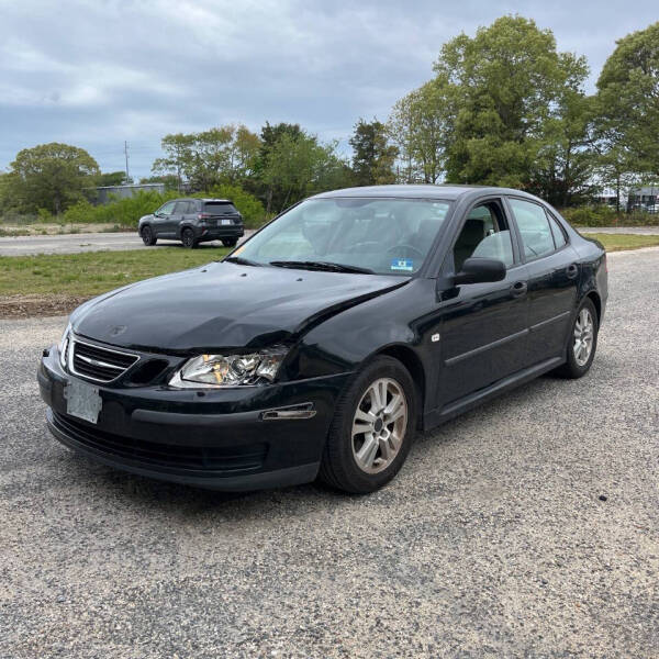 2006 Saab 9-3 2.0T