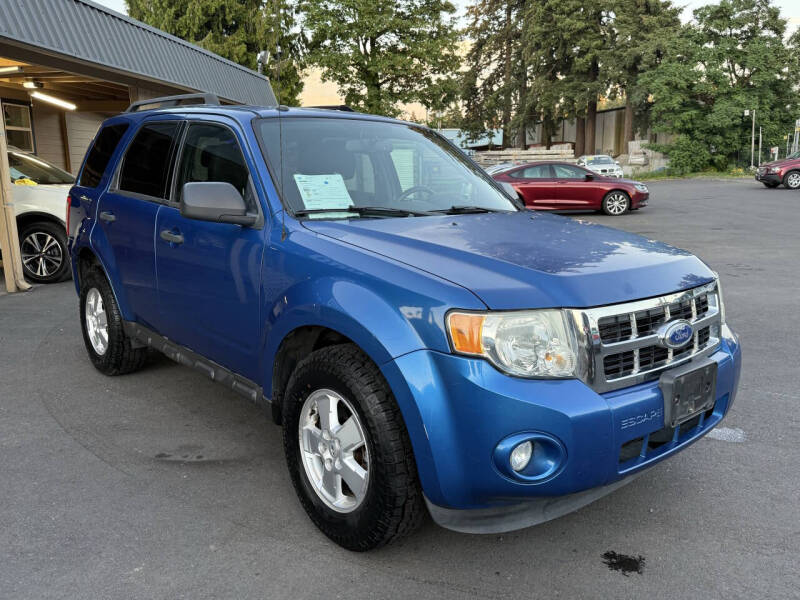 2011 Ford Escape XLT