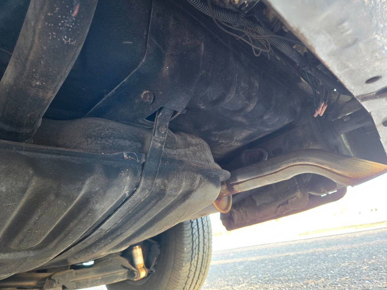 1984 Cadillac Seville 192