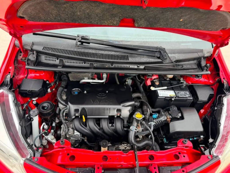 2013 Toyota Yaris