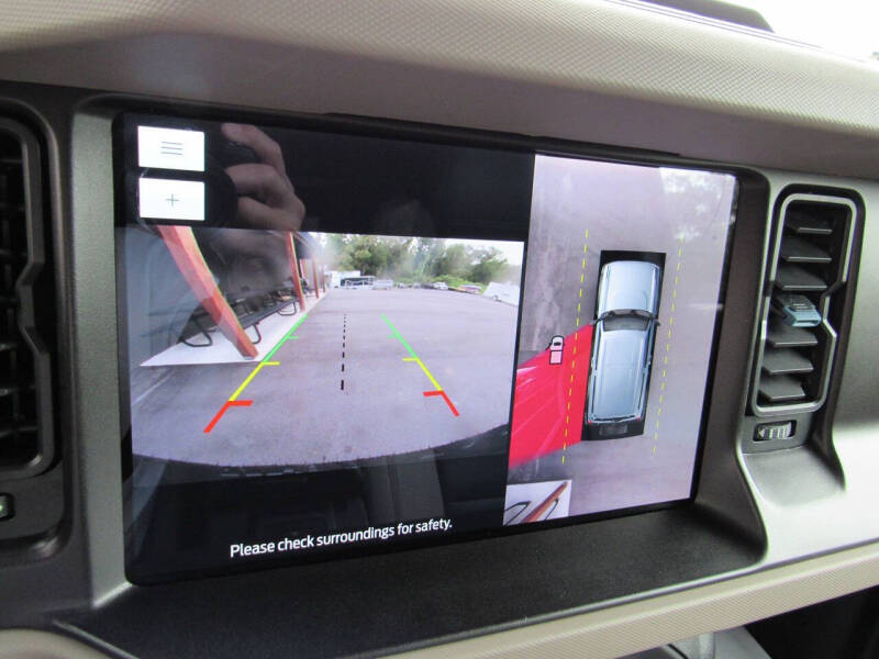 2022 Ford Bronco Wildtrak Advanced