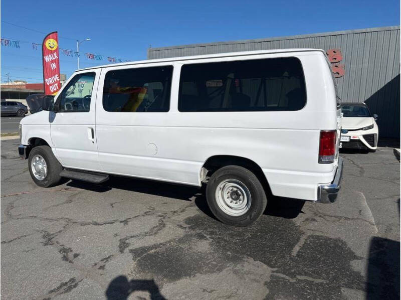 2013 Ford E-Series E-150 XLT