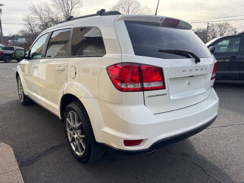 2018 Dodge Journey GT