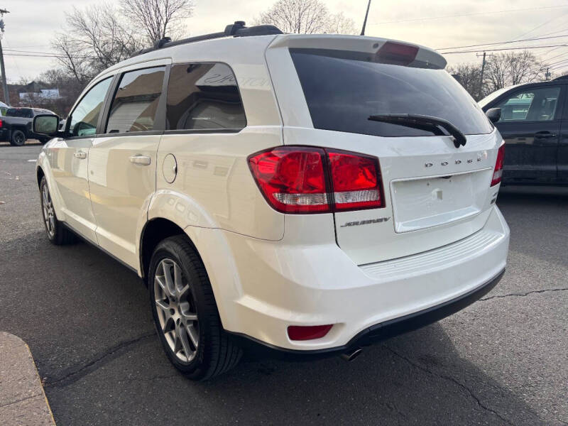 2018 Dodge Journey GT