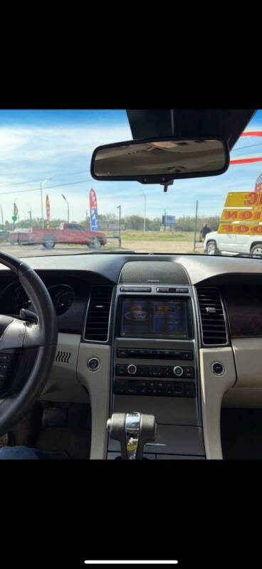 2012 Ford Taurus Limited