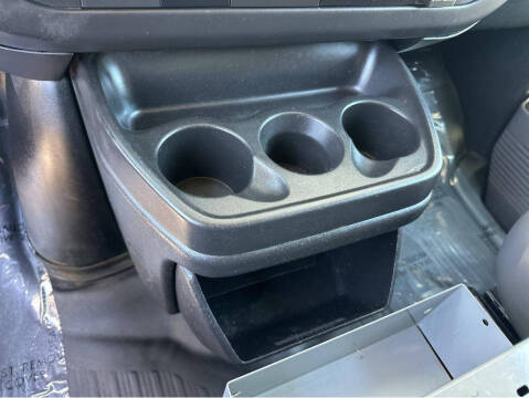 2018 Chevrolet Express 2500
