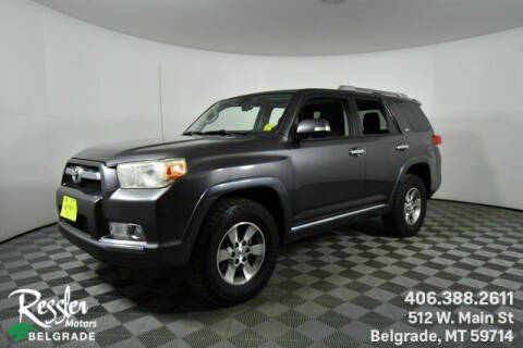 2013 Toyota 4Runner for sale at Danhof Motors in Manhattan MT
