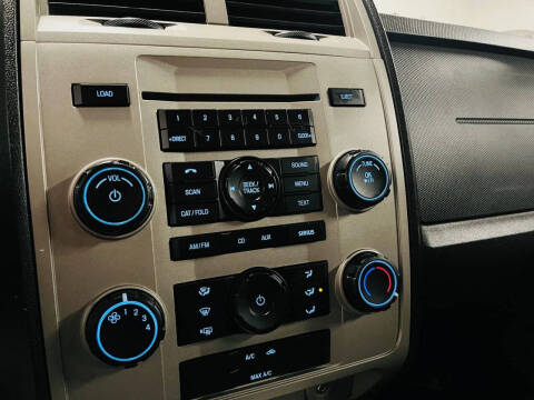 2010 Ford Escape XLT