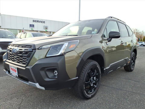 2025 Subaru Forester Wilderness