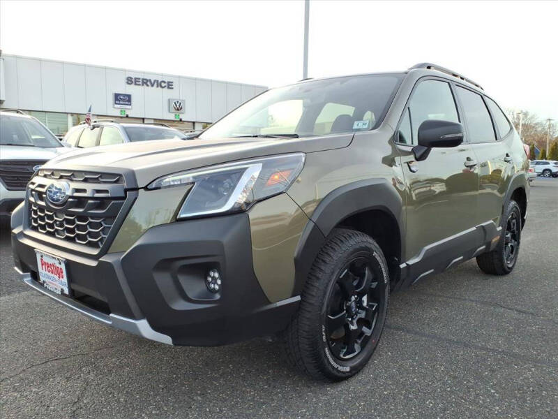 2025 Subaru Forester Wilderness