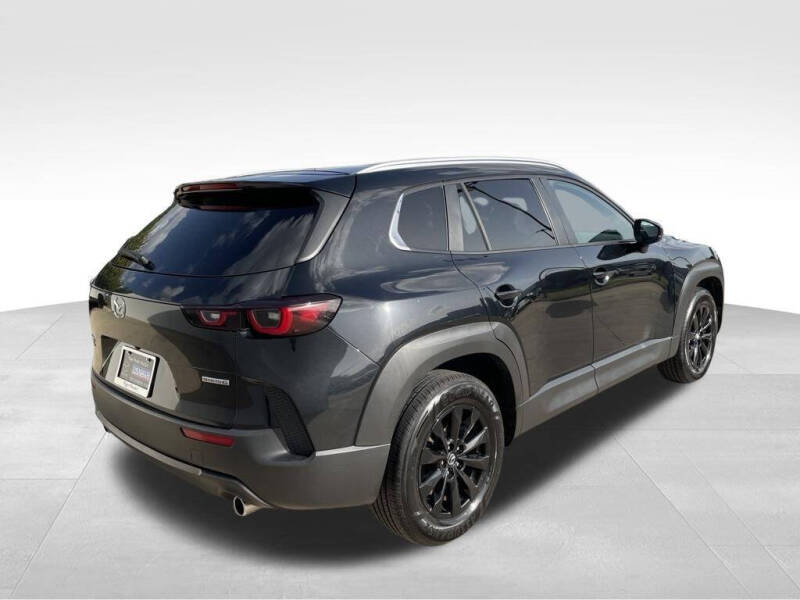 2025 Mazda CX-50 2.5 S Preferred