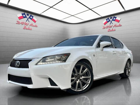 2015 Lexus GS 350