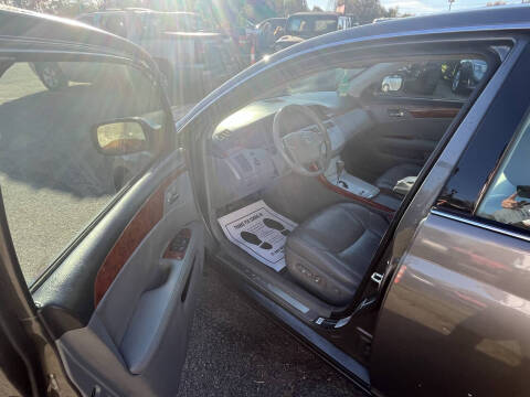 2007 Toyota Avalon XLS