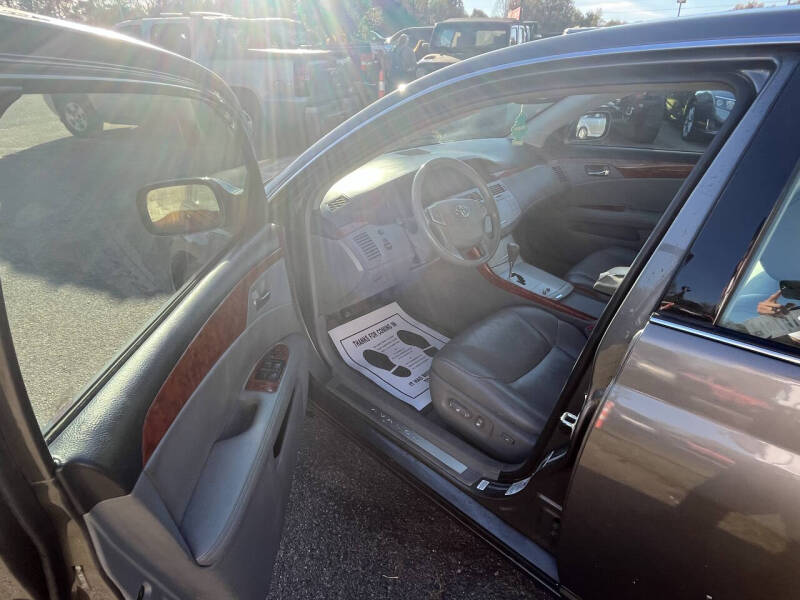 2007 Toyota Avalon XLS