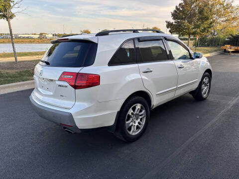 2009 Acura MDX SH-AWD w/Tech