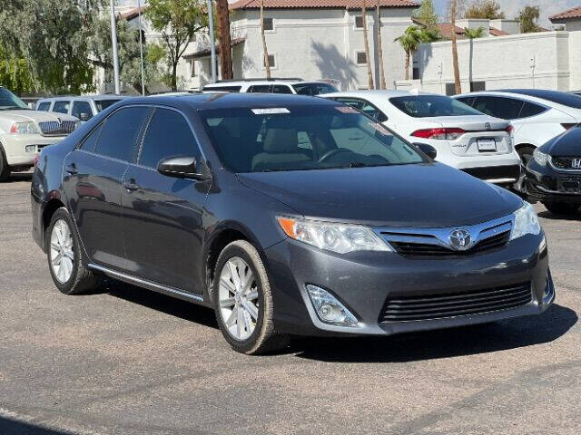 2014 Toyota Camry for sale at All Credit Auto Source - Mesa Motors in Mesa AZ