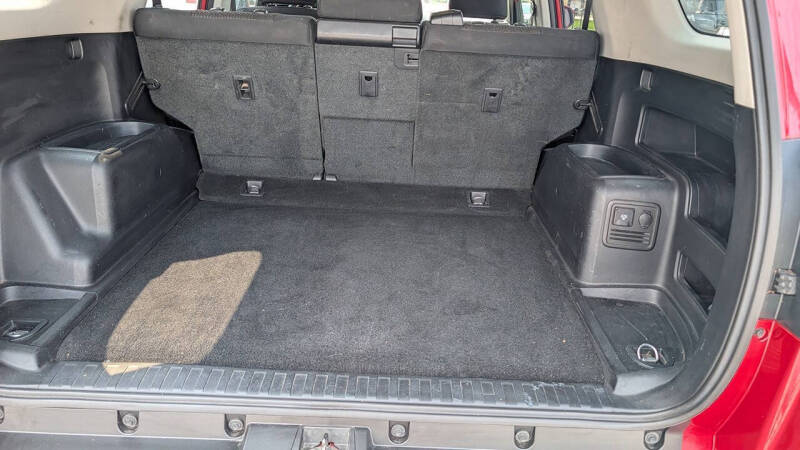 2016 Toyota 4Runner Trail