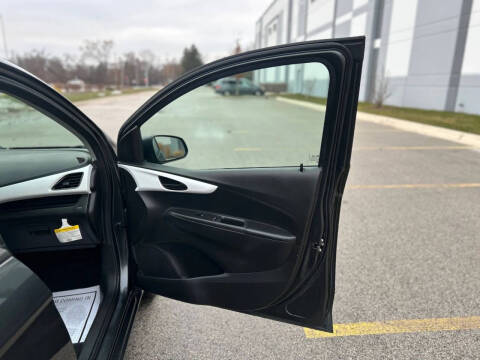 2017 Chevrolet Spark 1LT CVT