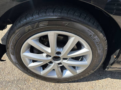 2013 Volkswagen Jetta SE