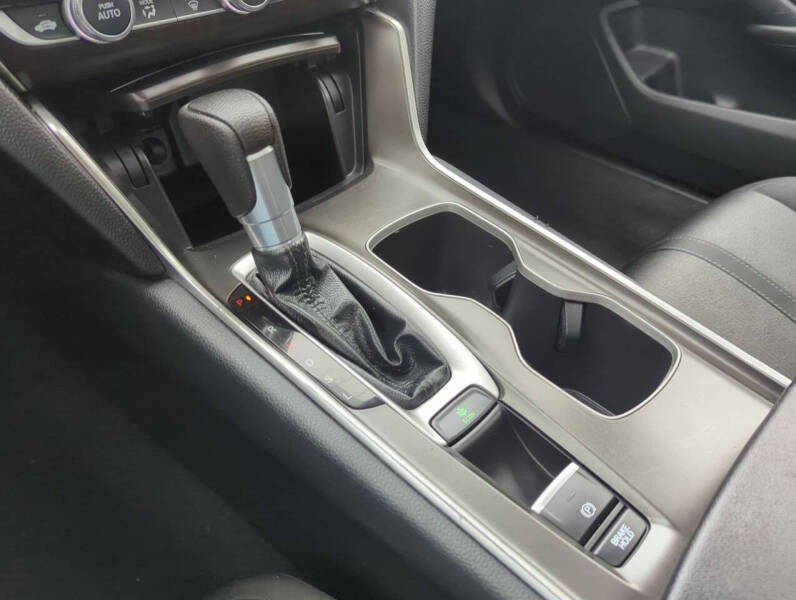 2020 Honda Accord EX