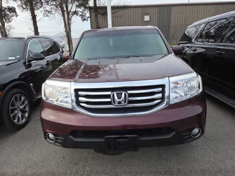 2013 Honda Pilot EX-L