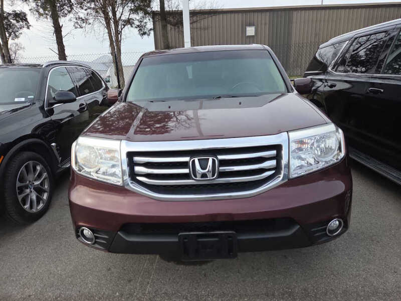 2013 Honda Pilot EX-L