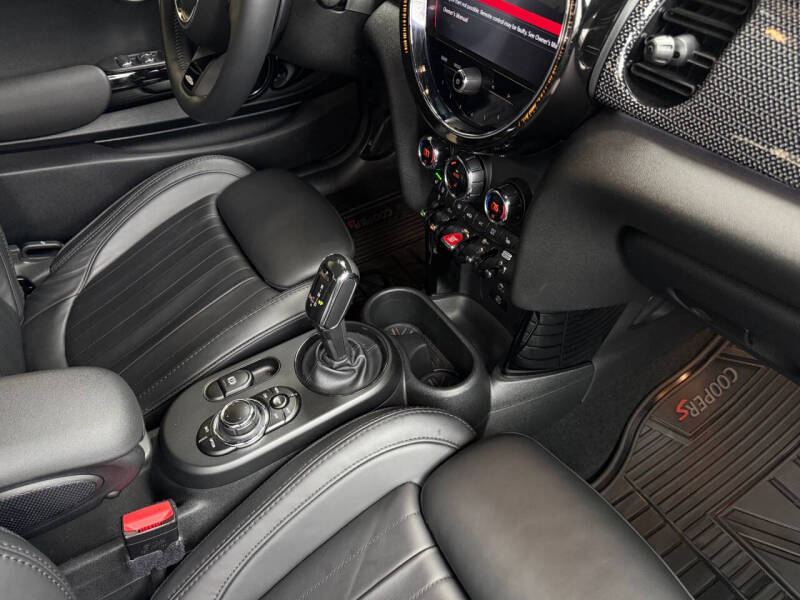 2023 MINI Convertible John Cooper Works