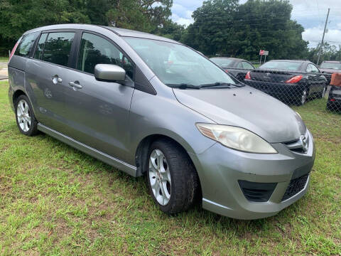 2010 Mazda MAZDA5 for sale at Popular Imports Auto Sales - Popular Imports-InterLachen in Interlachehen FL