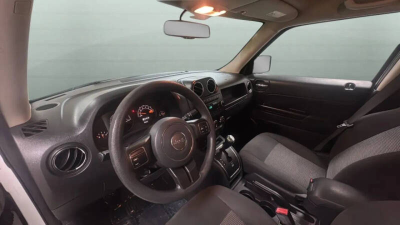 2016 Jeep Patriot
