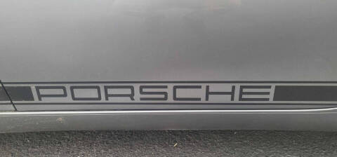 2001 Porsche Boxster S