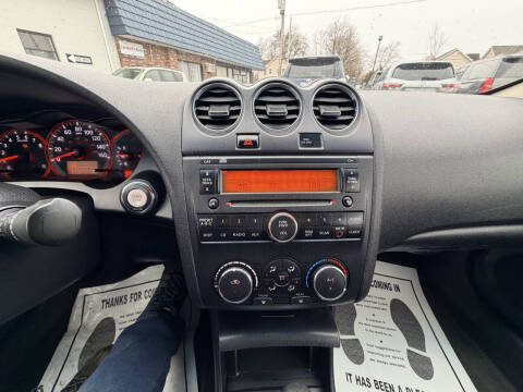 2009 Nissan Altima 2.5 S