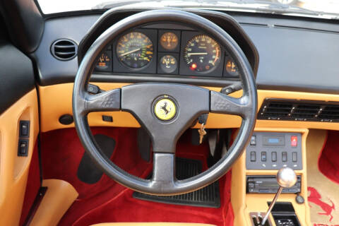 1989 Ferrari Mondial Cabriolet